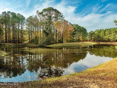 Build your dream home on this .27-acre homesite in the desirable on River Landing Golf Course in North Carolina - for sale on GolfHomes.com, golf home, golf lot