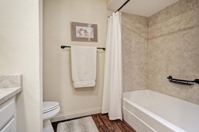 Beautifully updated corner-unit townhome in Villa Serena, within on The Canyon Club in New Mexico - for sale on GolfHomes.com, golf home, golf lot