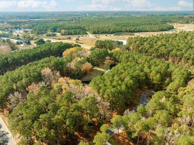 Build your dream home on this .27-acre homesite in the desirable on River Landing Golf Course in North Carolina - for sale on GolfHomes.com, golf home, golf lot