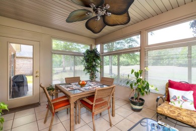 Lovely patio home w/ beautiful golf course views in the scenic on Players Course At Wyboo Plantation in South Carolina - for sale on GolfHomes.com, golf home, golf lot