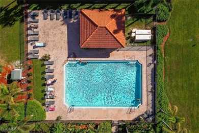 This beautifully updated attached villa offers the perfect blend on Copperhead Golf Club in Florida - for sale on GolfHomes.com, golf home, golf lot