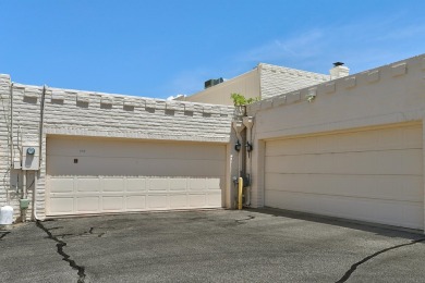 Beautifully updated corner-unit townhome in Villa Serena, within on The Canyon Club in New Mexico - for sale on GolfHomes.com, golf home, golf lot