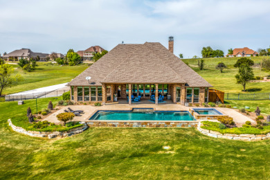 Custom 4 Bedroom Home situated on 2.70 Acres  on Canyon West Golf Club in Texas - for sale on GolfHomes.com, golf home, golf lot
