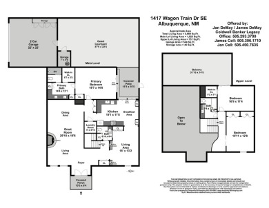 Beautifully updated corner-unit townhome in Villa Serena, within on The Canyon Club in New Mexico - for sale on GolfHomes.com, golf home, golf lot