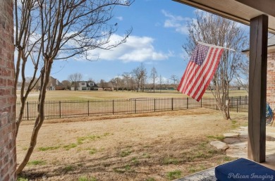 Rare layout in the exclusive Stonebridge neighborhood and has a on The Golf Club At StoneBridge in Louisiana - for sale on GolfHomes.com, golf home, golf lot