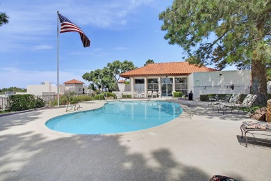 Beautifully updated corner-unit townhome in Villa Serena, within on The Canyon Club in New Mexico - for sale on GolfHomes.com, golf home, golf lot