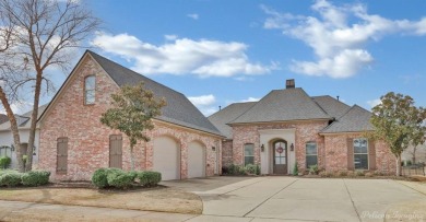 Rare layout in the exclusive Stonebridge neighborhood and has a on The Golf Club At StoneBridge in Louisiana - for sale on GolfHomes.com, golf home, golf lot