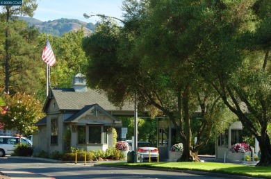 Lovely, light filled, Sequoia Wrap model with an expansive view on Rossmoor Golf Course in California - for sale on GolfHomes.com, golf home, golf lot