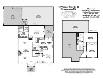 Beautifully updated corner-unit townhome in Villa Serena, within on The Canyon Club in New Mexico - for sale on GolfHomes.com, golf home, golf lot