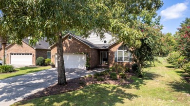 Lovely patio home w/ beautiful golf course views in the scenic on Players Course At Wyboo Plantation in South Carolina - for sale on GolfHomes.com, golf home, golf lot