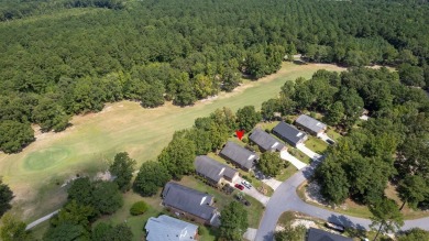 Lovely patio home w/ beautiful golf course views in the scenic on Players Course At Wyboo Plantation in South Carolina - for sale on GolfHomes.com, golf home, golf lot