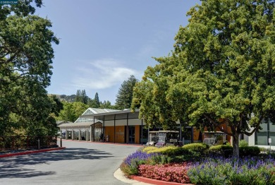 Lovely, light filled, Sequoia Wrap model with an expansive view on Rossmoor Golf Course in California - for sale on GolfHomes.com, golf home, golf lot