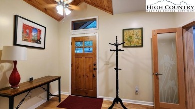 Enjoy stunning golf course views from this beautifully upgraded on Land Harbor Golf Course in North Carolina - for sale on GolfHomes.com, golf home, golf lot