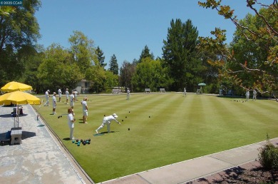 Lovely, light filled, Sequoia Wrap model with an expansive view on Rossmoor Golf Course in California - for sale on GolfHomes.com, golf home, golf lot