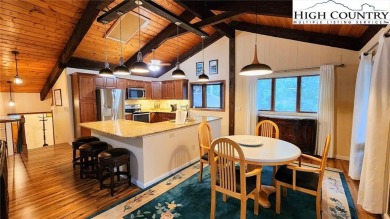 Enjoy stunning golf course views from this beautifully upgraded on Land Harbor Golf Course in North Carolina - for sale on GolfHomes.com, golf home, golf lot
