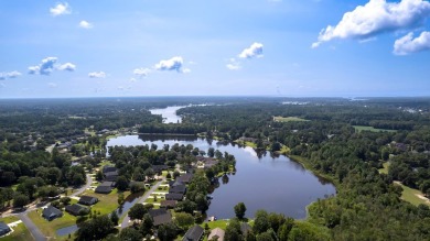 Lovely patio home w/ beautiful golf course views in the scenic on Players Course At Wyboo Plantation in South Carolina - for sale on GolfHomes.com, golf home, golf lot