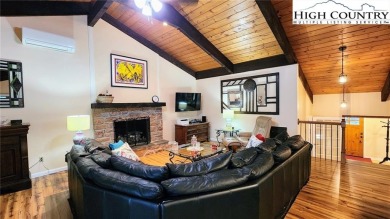 Enjoy stunning golf course views from this beautifully upgraded on Land Harbor Golf Course in North Carolina - for sale on GolfHomes.com, golf home, golf lot