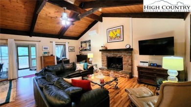 Enjoy stunning golf course views from this beautifully upgraded on Land Harbor Golf Course in North Carolina - for sale on GolfHomes.com, golf home, golf lot