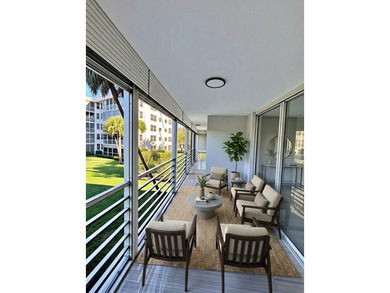 Impeccable 3BR/2BA corner unit in Palm-Aire! Completely on Palm-Aire Country Club and Resort - Palms in Florida - for sale on GolfHomes.com, golf home, golf lot