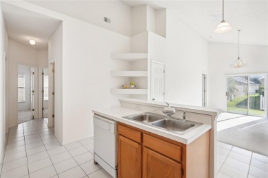 For the budget conscious buyer, this 3 bedroom 2 bathroom block on Tuscawilla Country Club in Florida - for sale on GolfHomes.com, golf home, golf lot