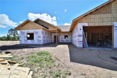 Don't miss this under-construction, 3+ bedroom, 4 bath golf on Blueberry Pines Golf CLub in Minnesota - for sale on GolfHomes.com, golf home, golf lot