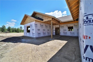 Don't miss this under-construction, 3+ bedroom, 4 bath golf on Blueberry Pines Golf CLub in Minnesota - for sale on GolfHomes.com, golf home, golf lot