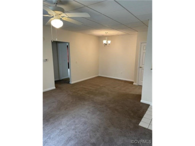 Highly desirable 1st floor condo handicap accessible!  Newer gas on The Tradition Golf Club At The Crossings in Virginia - for sale on GolfHomes.com, golf home, golf lot