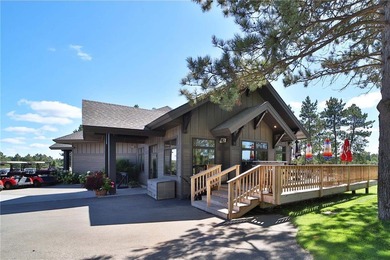 Don't miss this under-construction, 3+ bedroom, 4 bath golf on Blueberry Pines Golf CLub in Minnesota - for sale on GolfHomes.com, golf home, golf lot