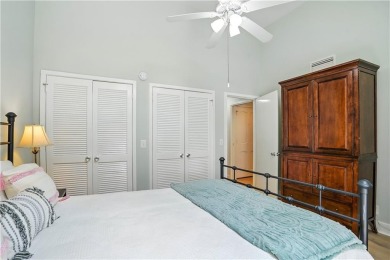 656 North Golf Villas is a spacious three-bedroom, three-bath on Sea Palms Golf and Tennis Resort in Georgia - for sale on GolfHomes.com, golf home, golf lot