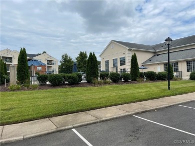 Highly desirable 1st floor condo handicap accessible!  Newer gas on The Tradition Golf Club At The Crossings in Virginia - for sale on GolfHomes.com, golf home, golf lot