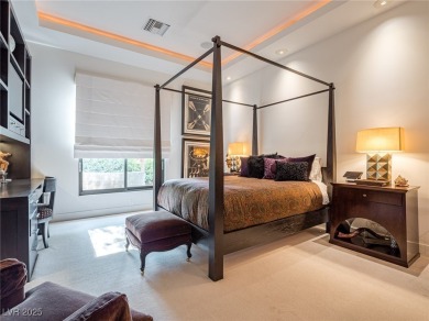 An extraordinary blend of elegance, function, and modern design on Bears Best Las Vegas Golf Club in Nevada - for sale on GolfHomes.com, golf home, golf lot