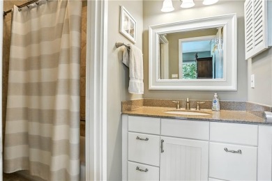 656 North Golf Villas is a spacious three-bedroom, three-bath on Sea Palms Golf and Tennis Resort in Georgia - for sale on GolfHomes.com, golf home, golf lot