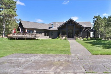 Don't miss this under-construction, 3+ bedroom, 4 bath golf on Blueberry Pines Golf CLub in Minnesota - for sale on GolfHomes.com, golf home, golf lot