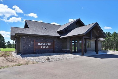 Don't miss this under-construction, 3+ bedroom, 4 bath golf on Blueberry Pines Golf CLub in Minnesota - for sale on GolfHomes.com, golf home, golf lot