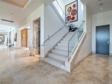An extraordinary blend of elegance, function, and modern design on Bears Best Las Vegas Golf Club in Nevada - for sale on GolfHomes.com, golf home, golf lot