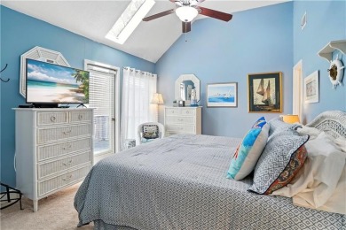 656 North Golf Villas is a spacious three-bedroom, three-bath on Sea Palms Golf and Tennis Resort in Georgia - for sale on GolfHomes.com, golf home, golf lot