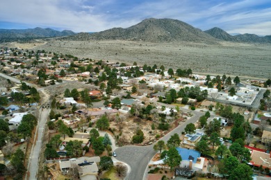 Come build your dream home on a level landscaped VIEW lot in on The Canyon Club in New Mexico - for sale on GolfHomes.com, golf home, golf lot