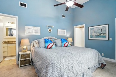 656 North Golf Villas is a spacious three-bedroom, three-bath on Sea Palms Golf and Tennis Resort in Georgia - for sale on GolfHomes.com, golf home, golf lot