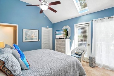 656 North Golf Villas is a spacious three-bedroom, three-bath on Sea Palms Golf and Tennis Resort in Georgia - for sale on GolfHomes.com, golf home, golf lot
