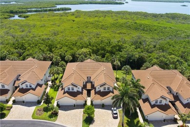 Private oasis at Bay Pointe in Bonita Bay, one of Bonita on Bonita Bay West in Florida - for sale on GolfHomes.com, golf home, golf lot