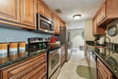 Two Bedroom/Two Bath *C* Unit: Shows like a model. Open granite on Innisbrook Resort and Golf Club in Florida - for sale on GolfHomes.com, golf home, golf lot
