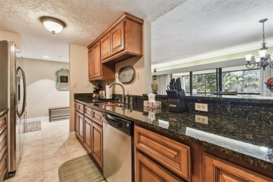 Two Bedroom/Two Bath *C* Unit: Shows like a model. Open granite on Innisbrook Resort and Golf Club in Florida - for sale on GolfHomes.com, golf home, golf lot