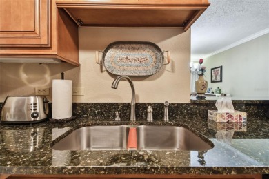 Two Bedroom/Two Bath *C* Unit: Shows like a model. Open granite on Innisbrook Resort and Golf Club in Florida - for sale on GolfHomes.com, golf home, golf lot