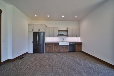 Don't miss this under-construction, 3+ bedroom, 4 bath golf on Blueberry Pines Golf CLub in Minnesota - for sale on GolfHomes.com, golf home, golf lot