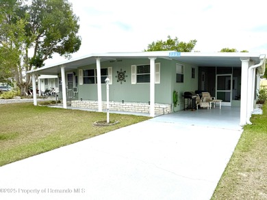 Beautifully maintained 2 bedroom, 2 bathroom home located in the on High Point Golf Club, Inc. in Florida - for sale on GolfHomes.com, golf home, golf lot