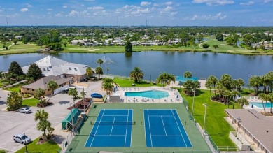 Beautiful 1985 Jacobsen Imperial home situated on interior lot on Maple Leaf Golf and Country Club in Florida - for sale on GolfHomes.com, golf home, golf lot