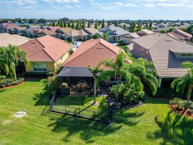 Welcome to 1727 Laurel Glen Place, an elegant and move-in-ready on Grasslands Golf and Country Club in Florida - for sale on GolfHomes.com, golf home, golf lot