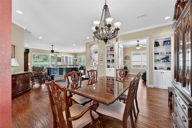Welcome to 1727 Laurel Glen Place, an elegant and move-in-ready on Grasslands Golf and Country Club in Florida - for sale on GolfHomes.com, golf home, golf lot