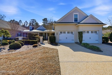 Welcome to 1162 Evangeline Drive. This 4 bedroom, 4 full bath on Cape Fear National At Brunswick Forest in North Carolina - for sale on GolfHomes.com, golf home, golf lot