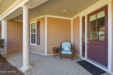 Welcome to 1162 Evangeline Drive. This 4 bedroom, 4 full bath on Cape Fear National At Brunswick Forest in North Carolina - for sale on GolfHomes.com, golf home, golf lot